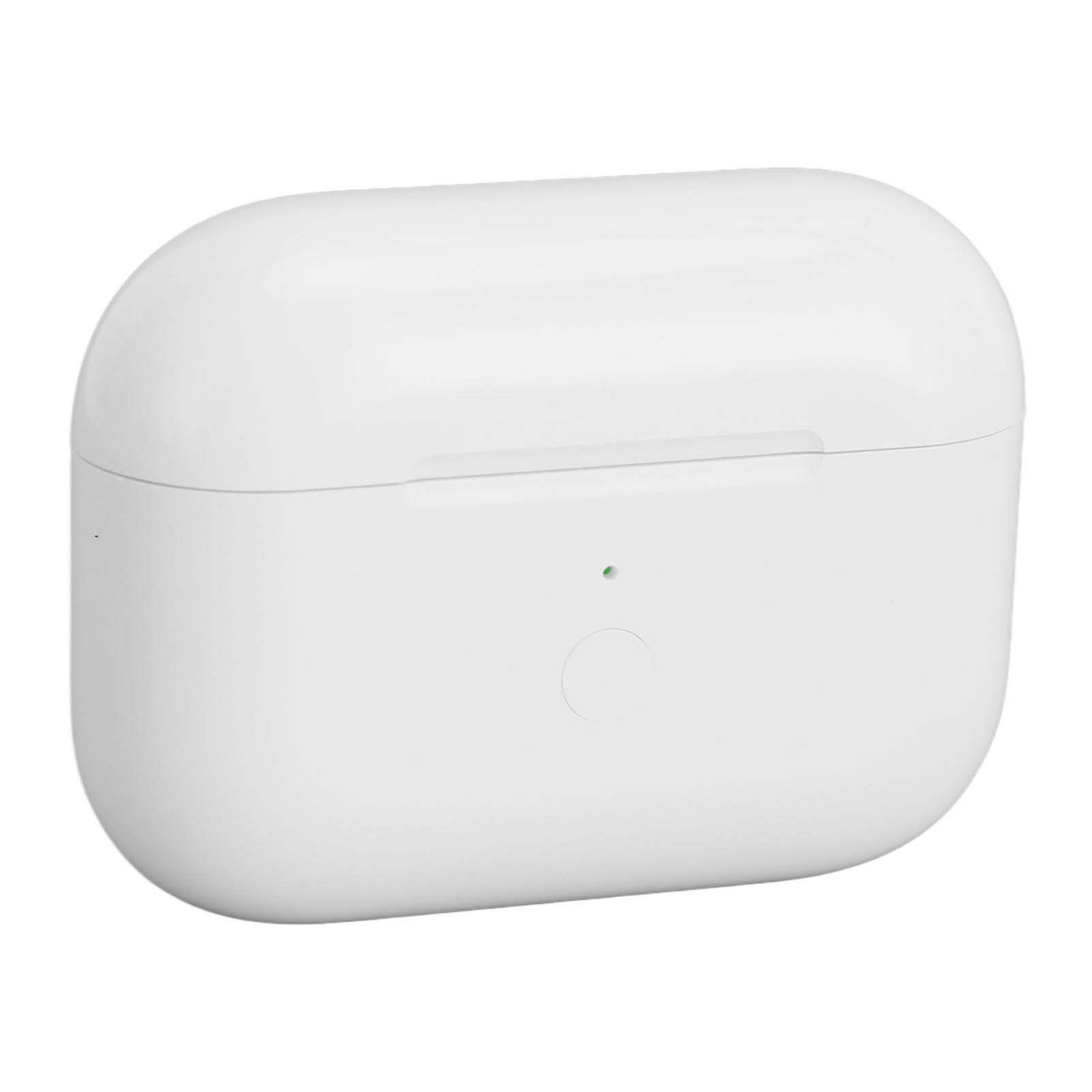 Чехол для зарядки наушников IOS Pro2 Беспроводной чехол для зарядки наушников Замена для проводной зарядки или